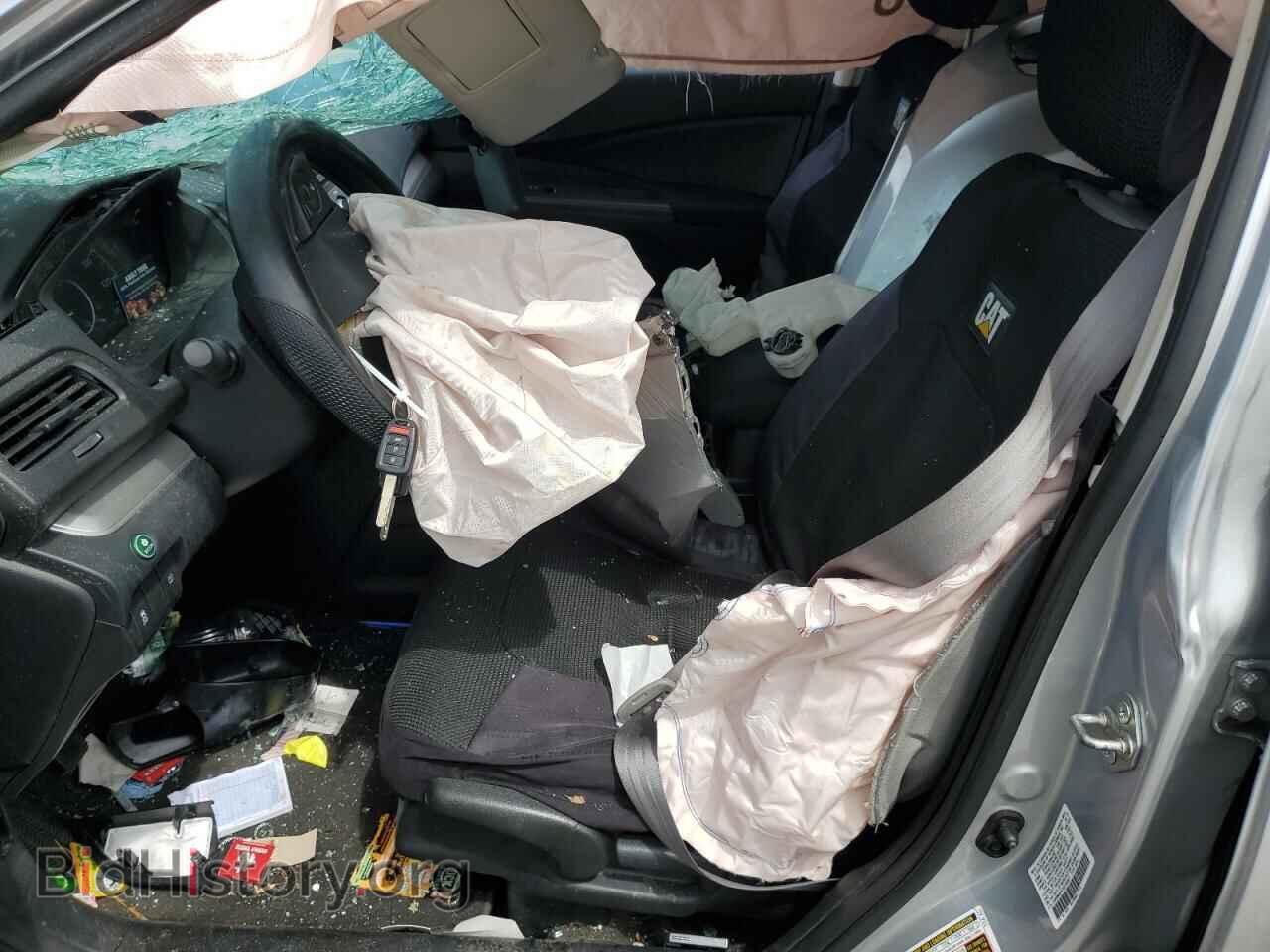2016 HONDA CRV - VIN: 2HKRM4H47GH700461 - Фото 7