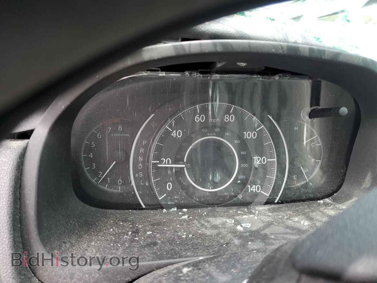 2016 HONDA CRV - VIN: 2HKRM4H47GH700461 - Фото 9