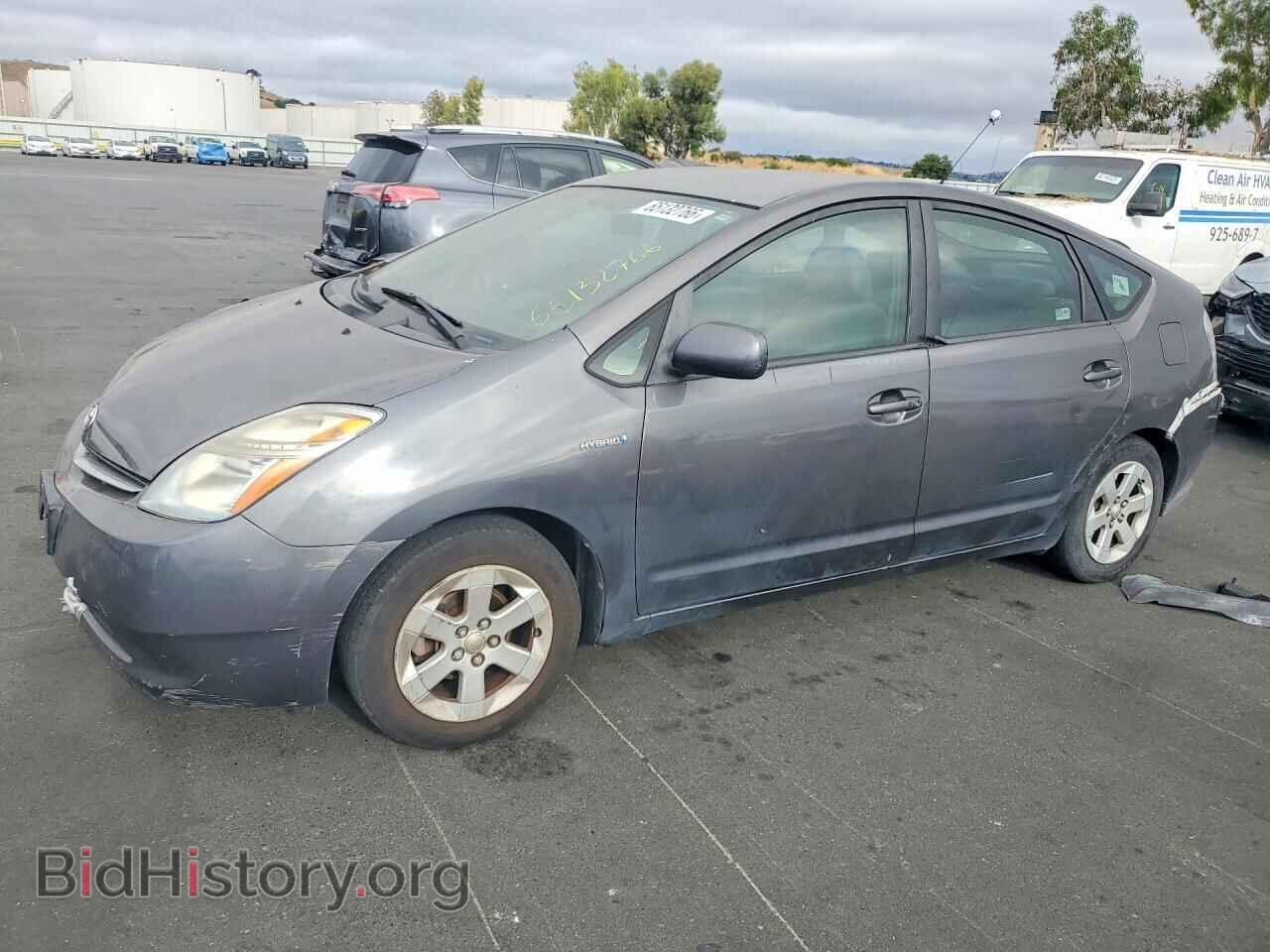 Фотография JTDKB20U383355627 - TOYOTA PRIUS 2008