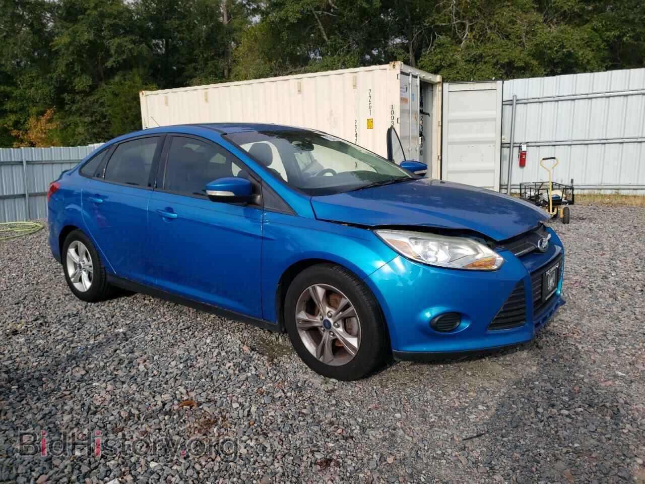 Фотография 1FADP3F29EL148392 - FORD FOCUS 2014