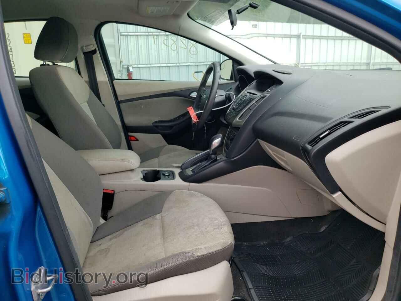 2014 FORD FOCUS - VIN: 1FADP3F29EL148392 - Фото 5