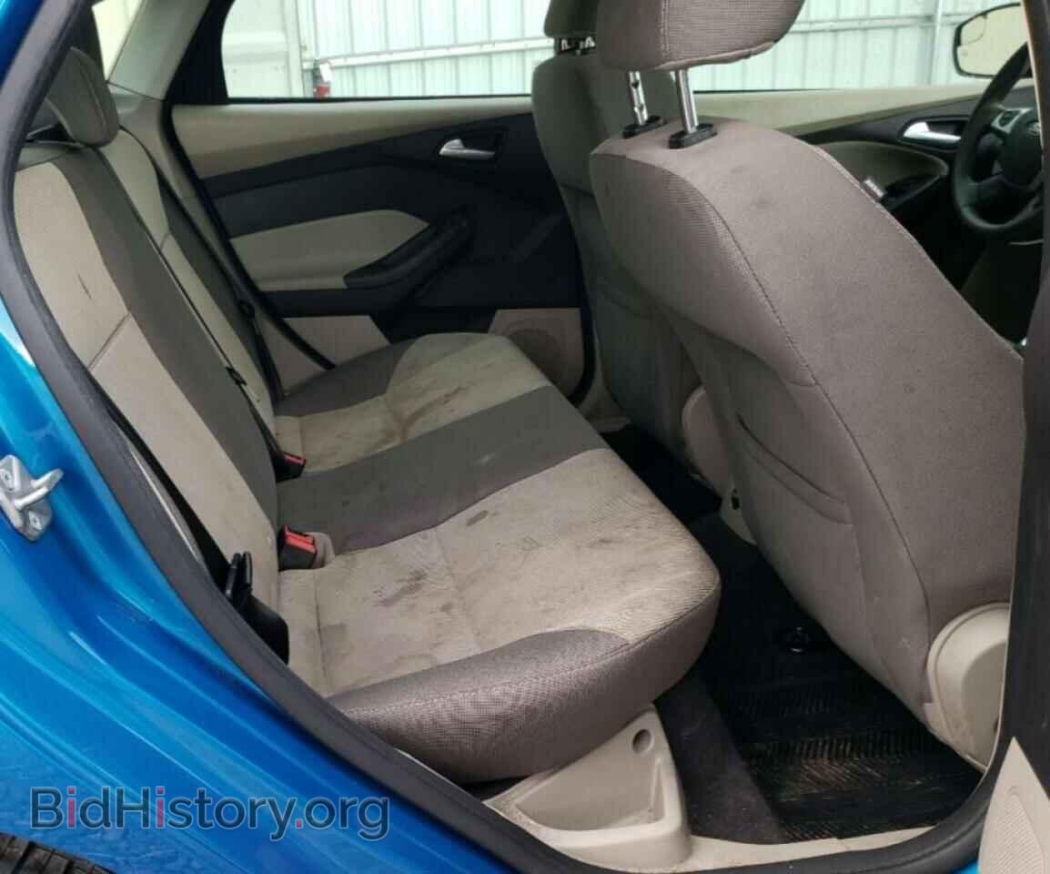 2014 FORD FOCUS - VIN: 1FADP3F29EL148392 - Фото 6