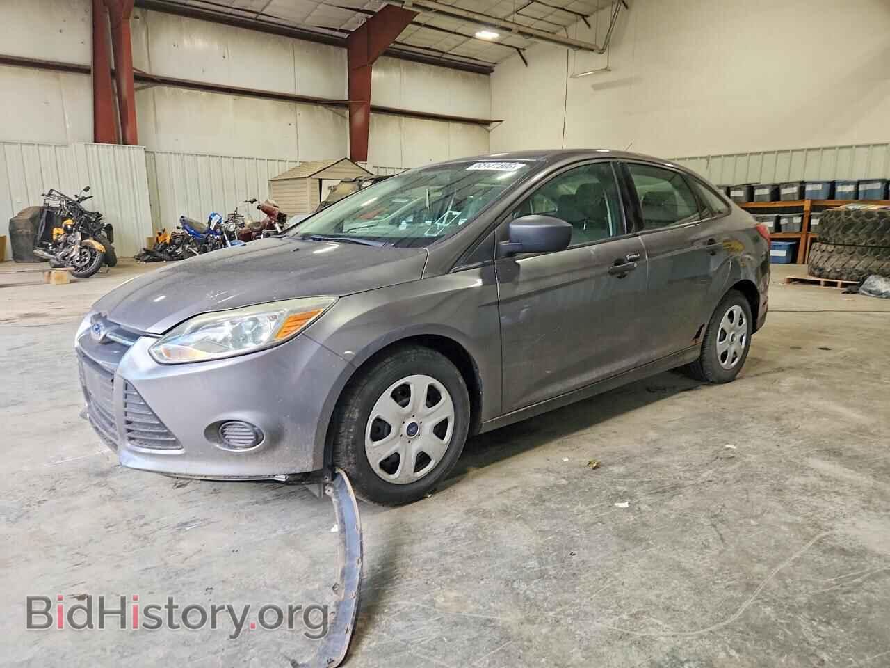 Photo 1FADP3E27DL103094 - FORD FOCUS 2013