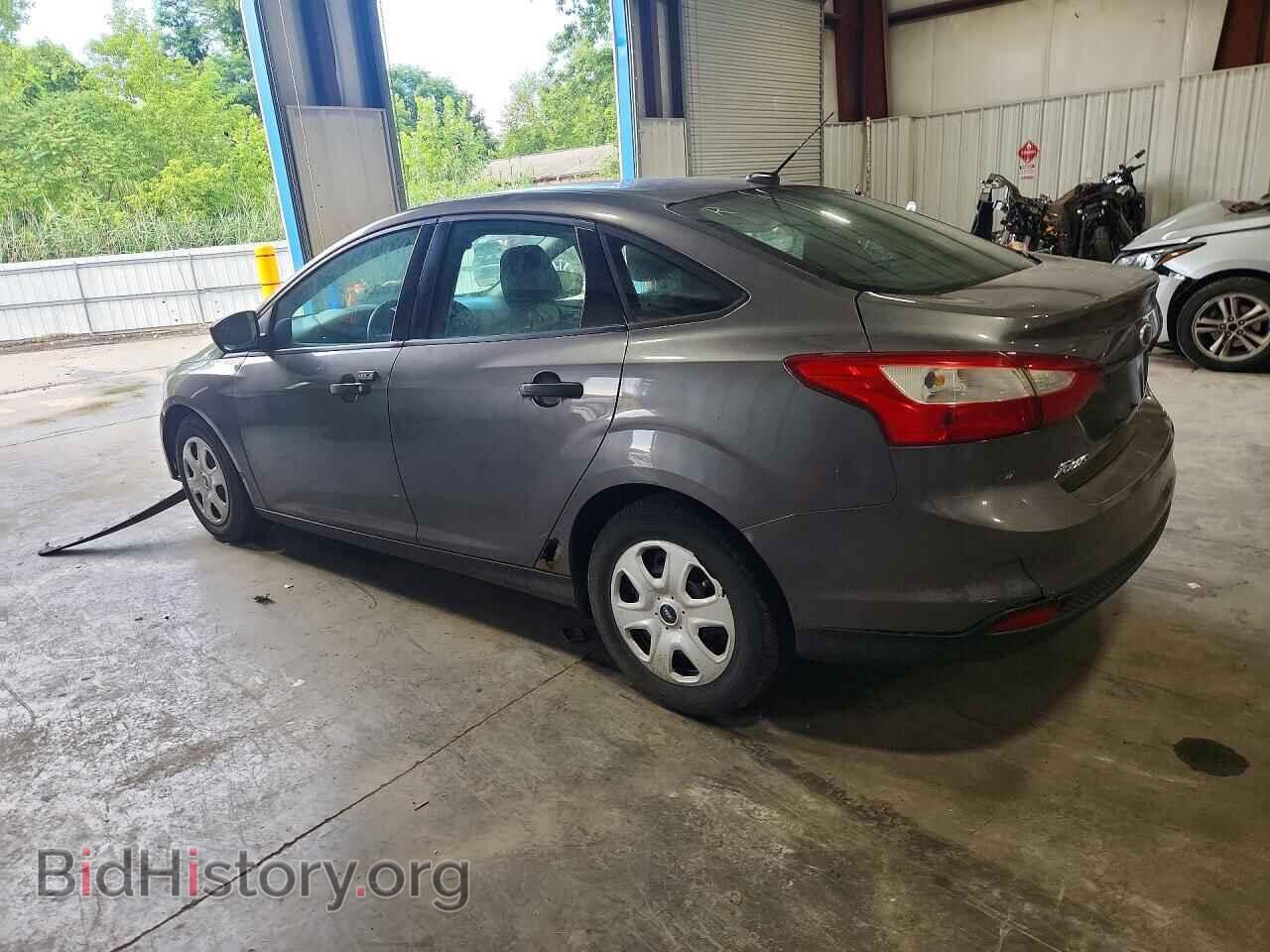 2013 FORD FOCUS - VIN: 1FADP3E27DL103094 - Фото 2
