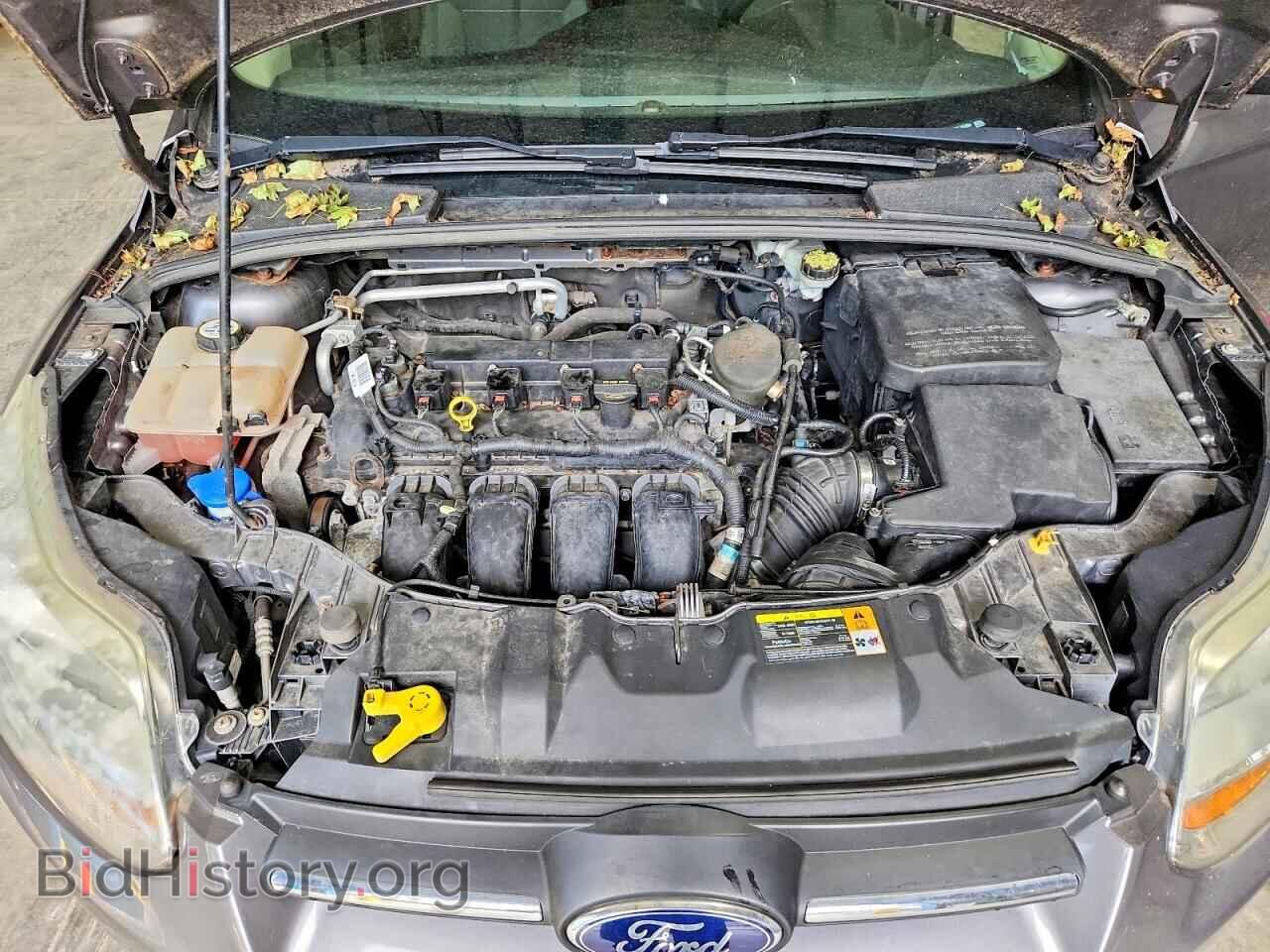 2013 FORD FOCUS - VIN: 1FADP3E27DL103094 - Фото 11