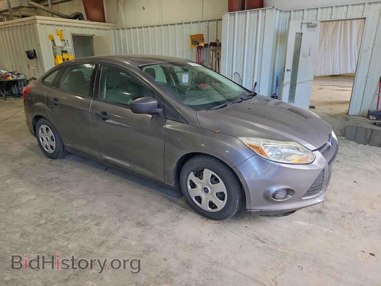 2013 FORD FOCUS - VIN: 1FADP3E27DL103094 - Фото 4