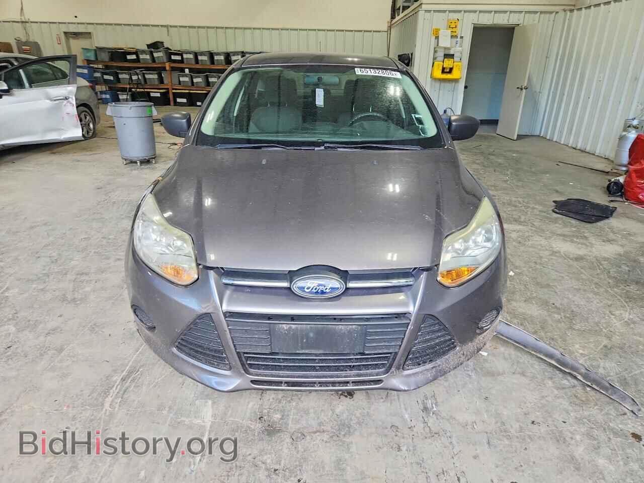 2013 FORD FOCUS - VIN: 1FADP3E27DL103094 - Фото 5