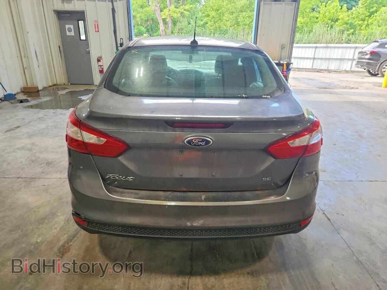 2013 FORD FOCUS - VIN: 1FADP3E27DL103094 - Фото 6