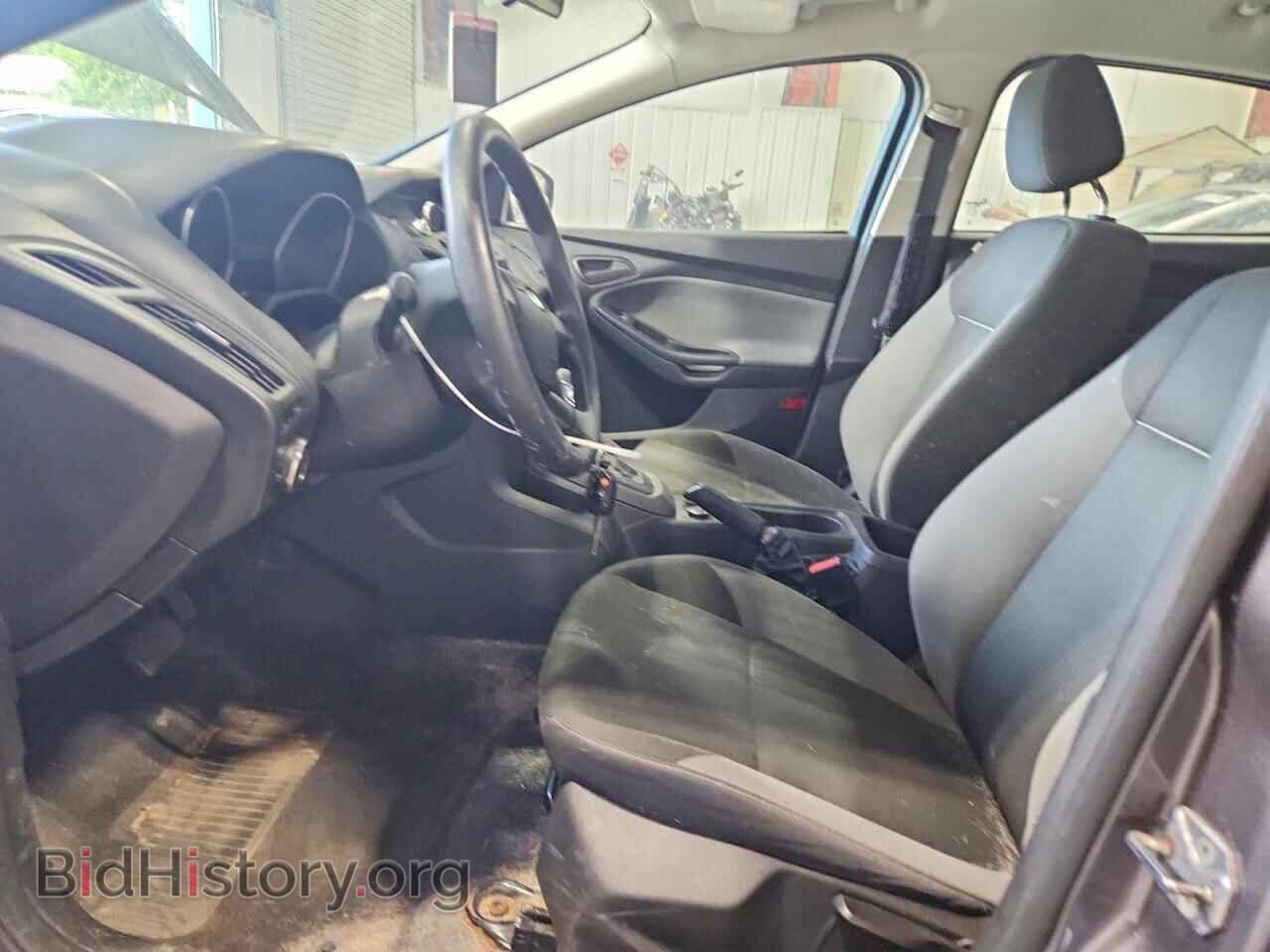 2013 FORD FOCUS - VIN: 1FADP3E27DL103094 - Фото 7