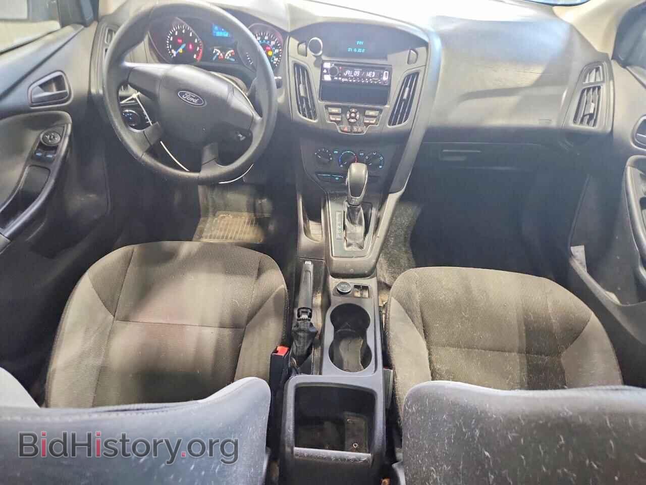 2013 FORD FOCUS - VIN: 1FADP3E27DL103094 - Фото 8