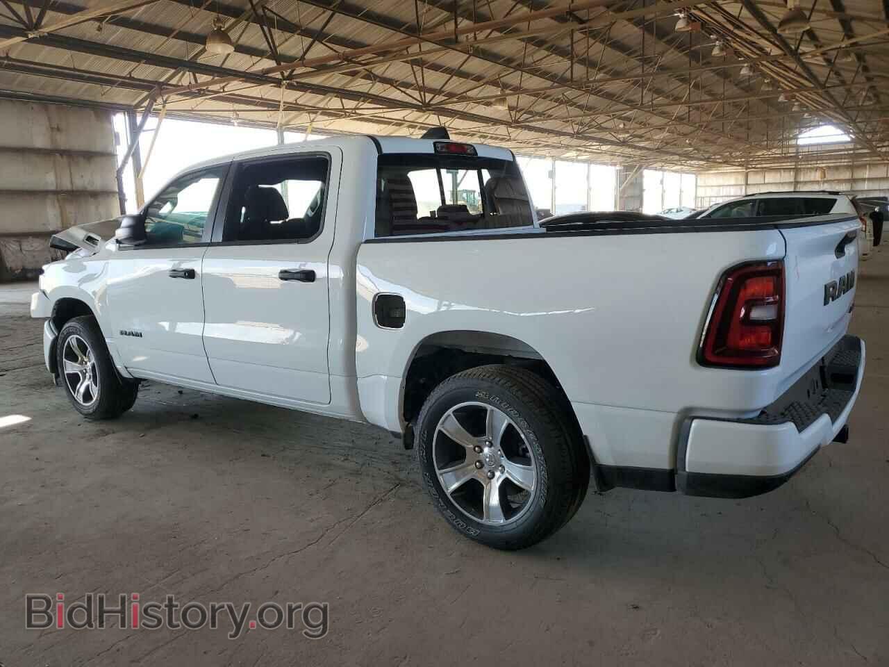 2025 RAM 1500 - VIN: 1C6RRFGG8SN631546 - Фото 2