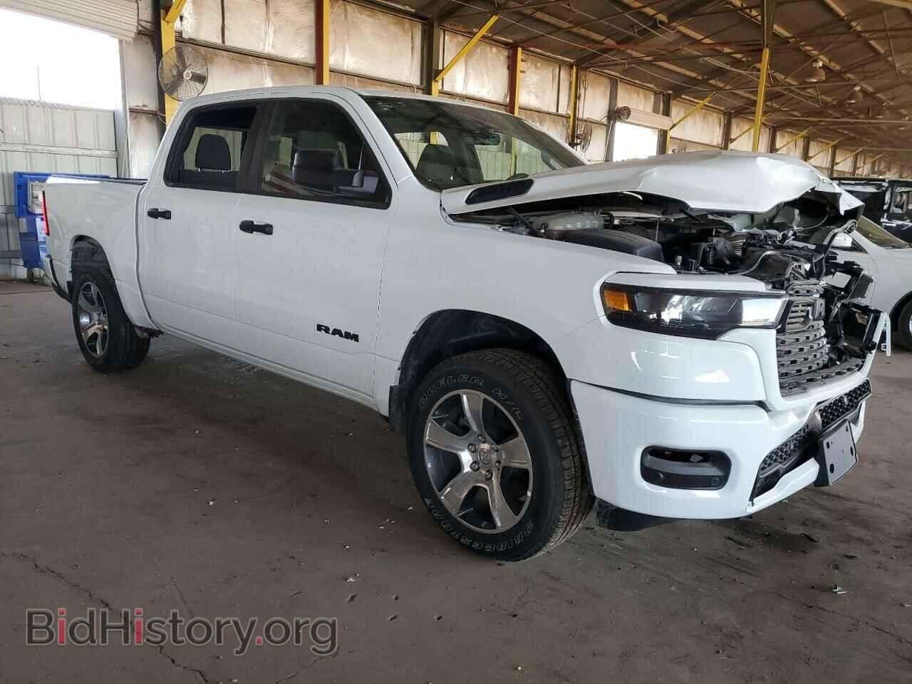 2025 RAM 1500 - VIN: 1C6RRFGG8SN631546 - Фото 4