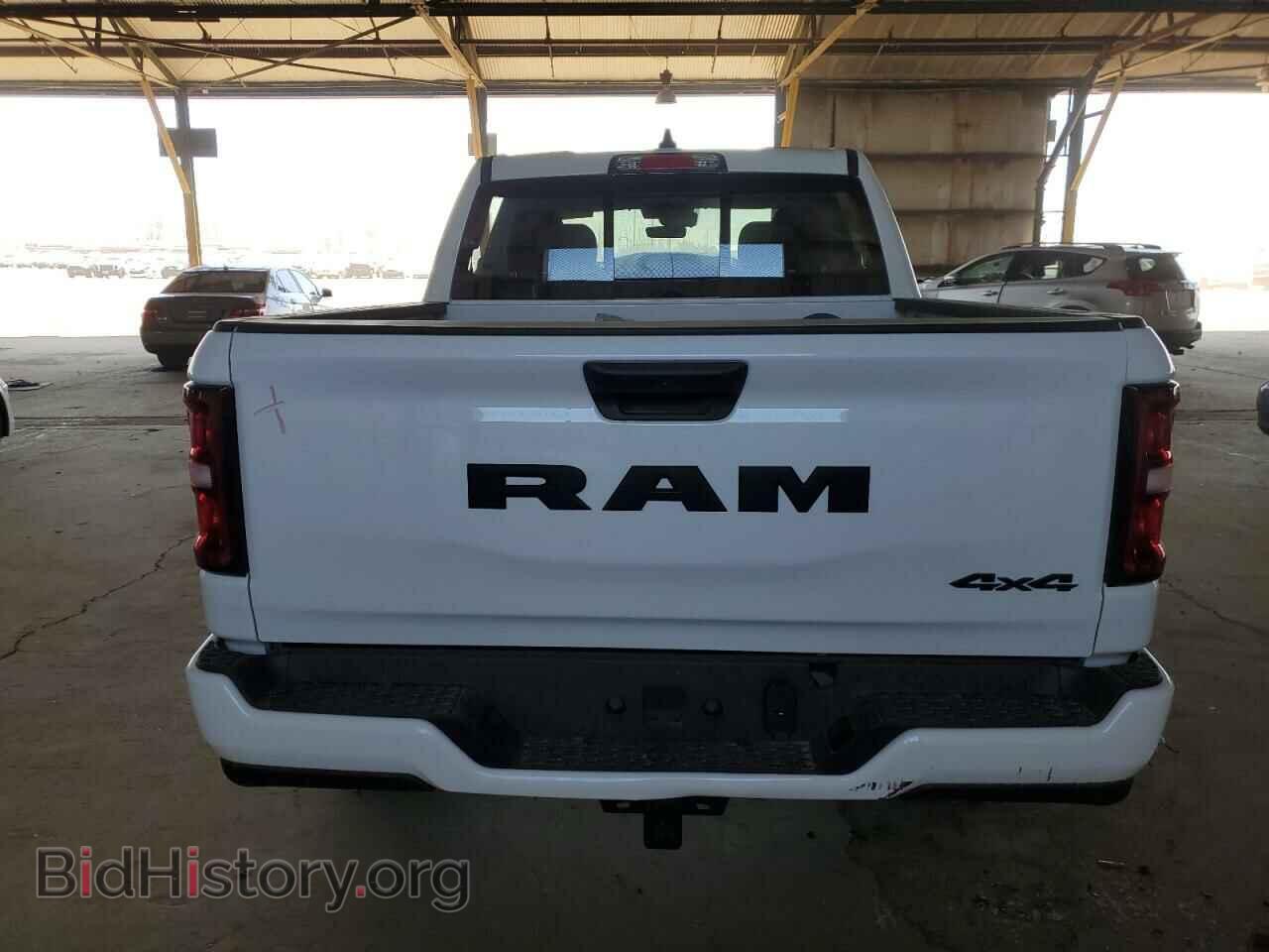 2025 RAM 1500 - VIN: 1C6RRFGG8SN631546 - Фото 6