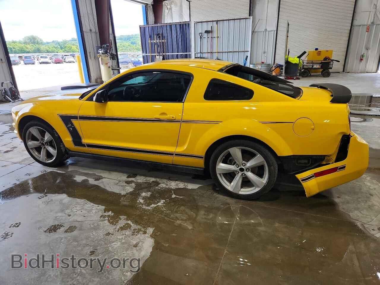2006 FORD MUSTANG - VIN: 1ZVFT80NX65174565 - Photo 2