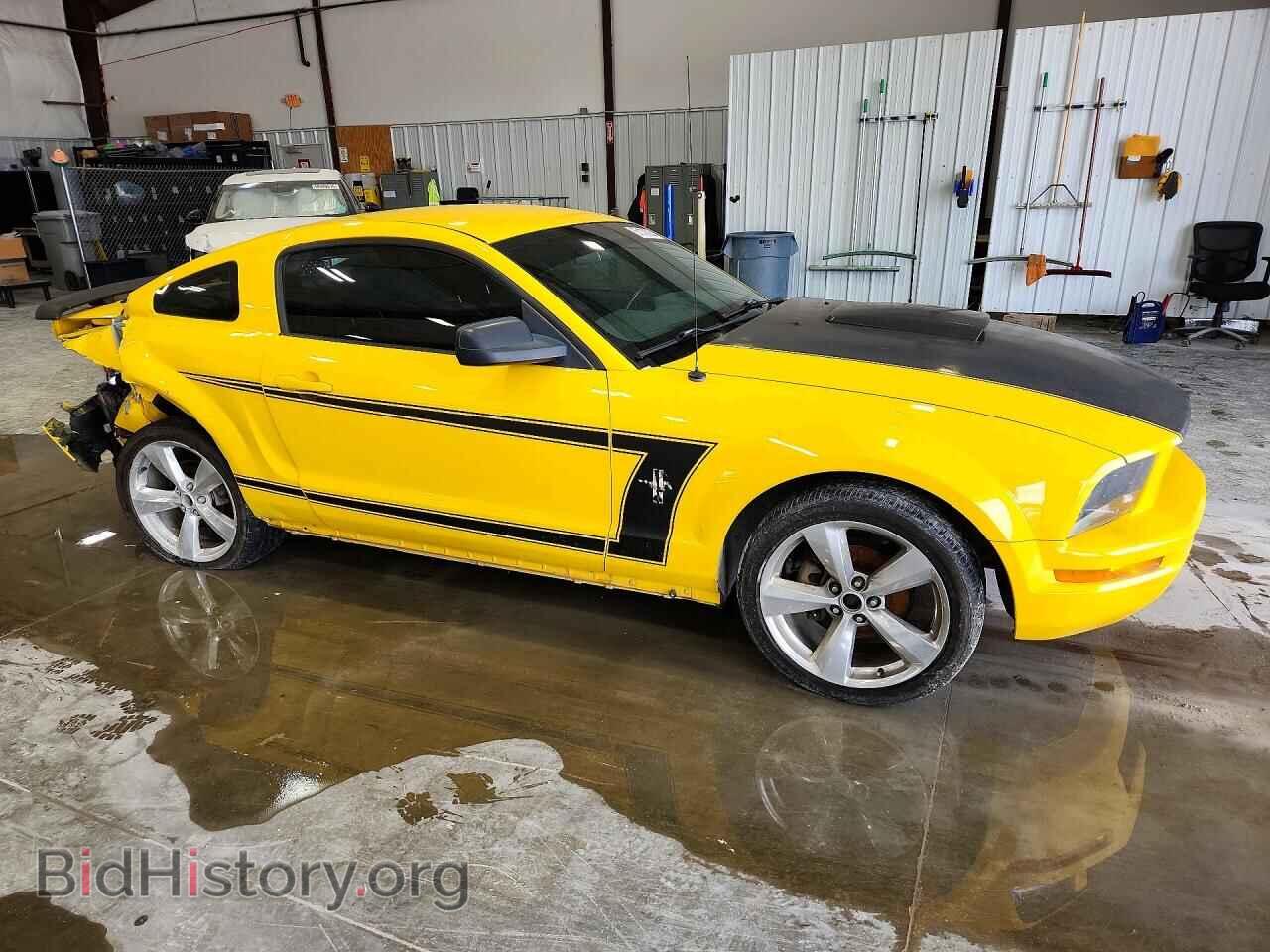 2006 FORD MUSTANG - VIN: 1ZVFT80NX65174565 - Photo 4