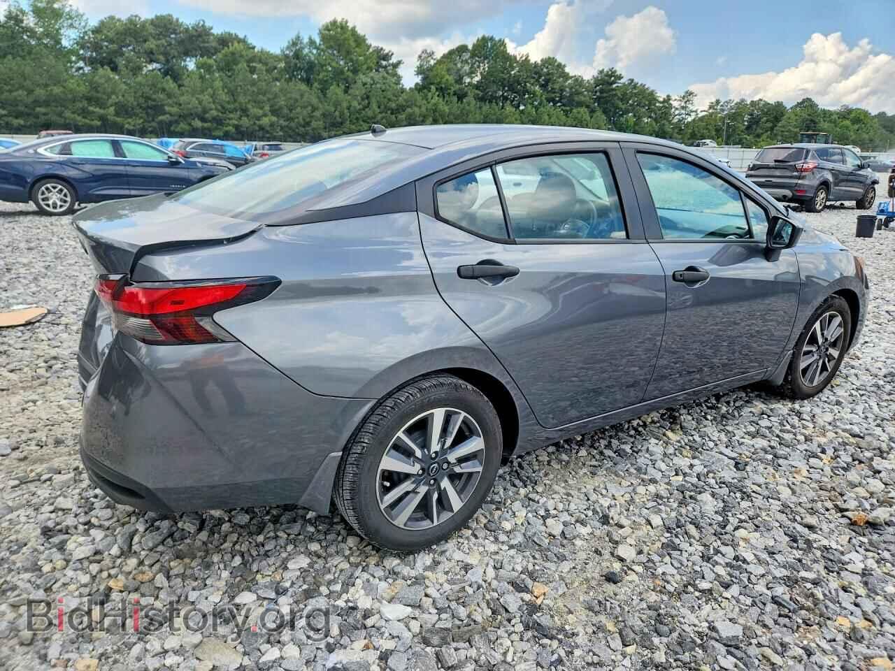 2024 NISSAN VERSA - VIN: 3N1CN8DVXRL851972 - Фото 3