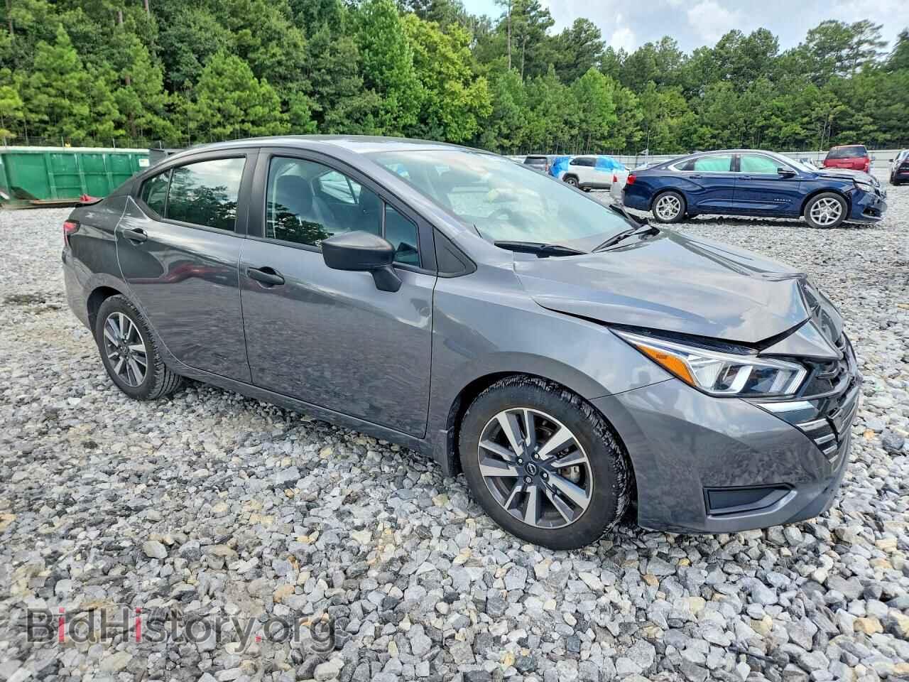 2024 NISSAN VERSA - VIN: 3N1CN8DVXRL851972 - Фото 4