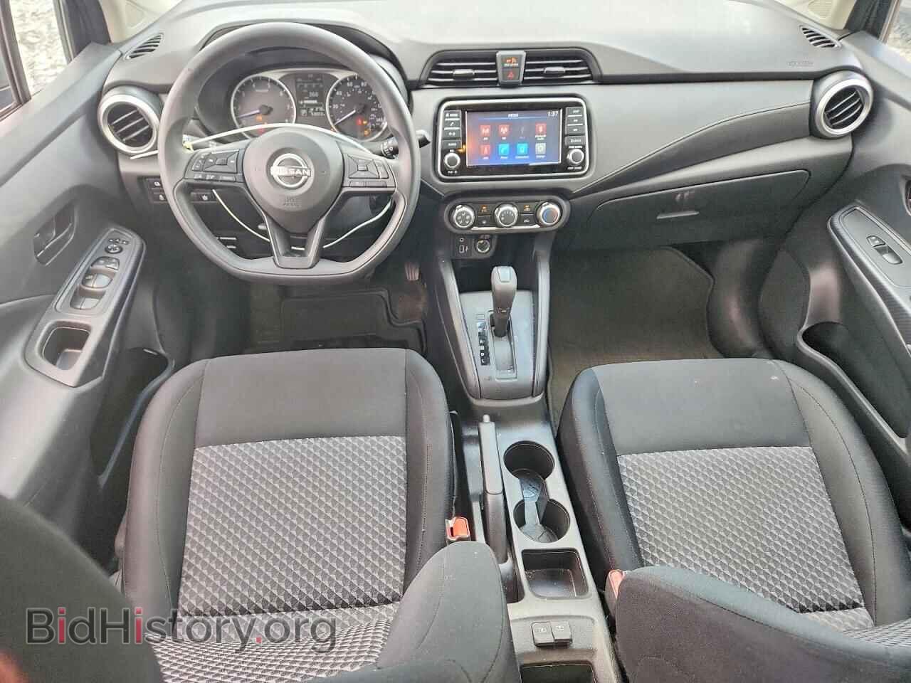 2024 NISSAN VERSA - VIN: 3N1CN8DVXRL851972 - Фото 8