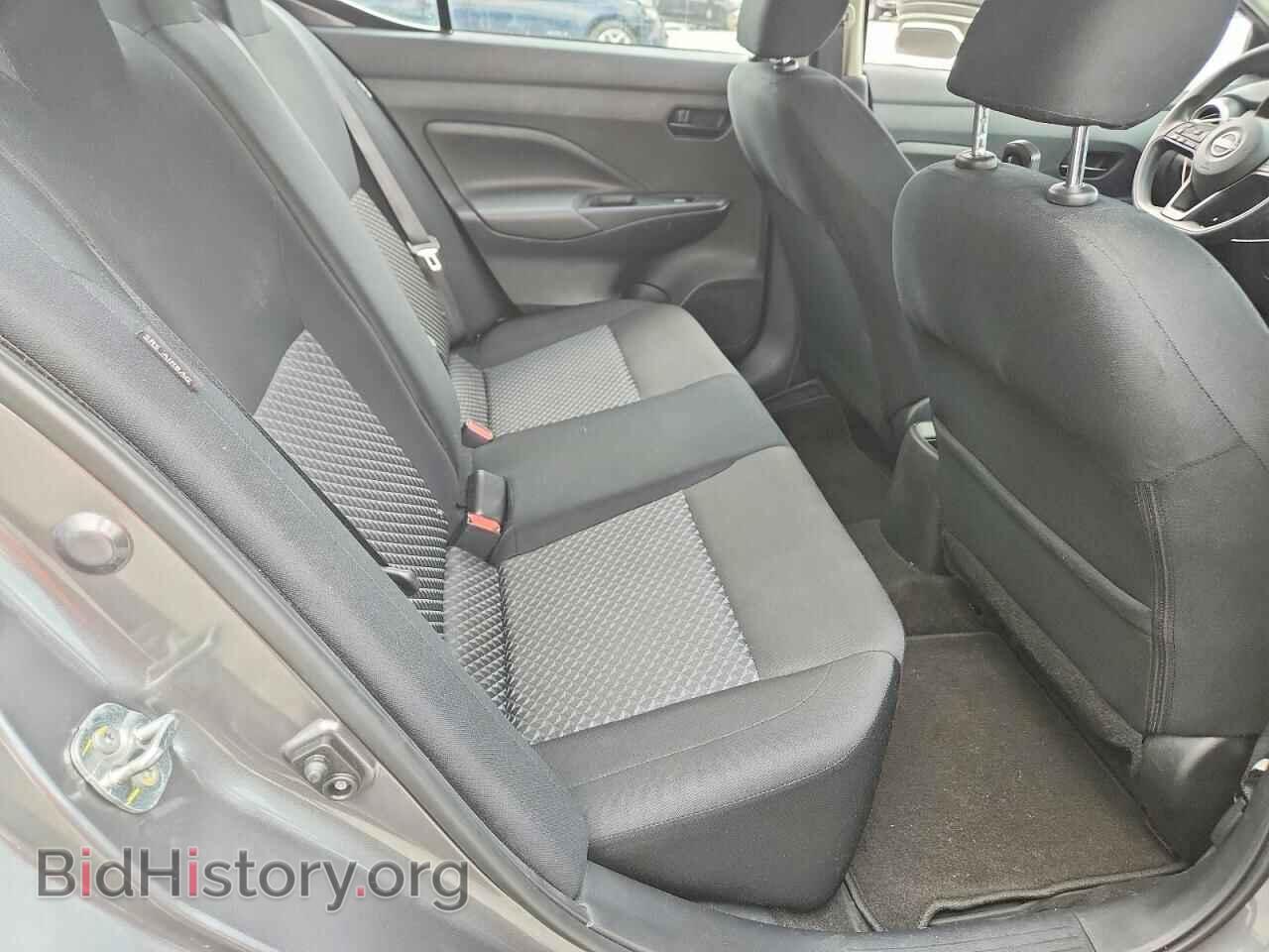 2024 NISSAN VERSA - VIN: 3N1CN8DVXRL851972 - Фото 10