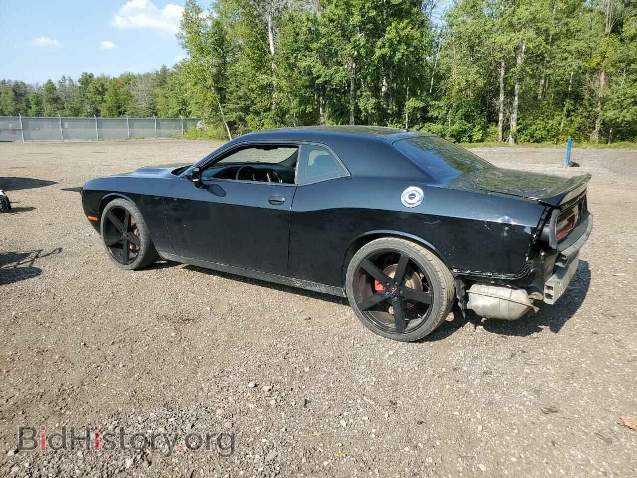 2015 DODGE CHALLENGER - VIN: 2C3CDZAG1FH865263 - Фото 2