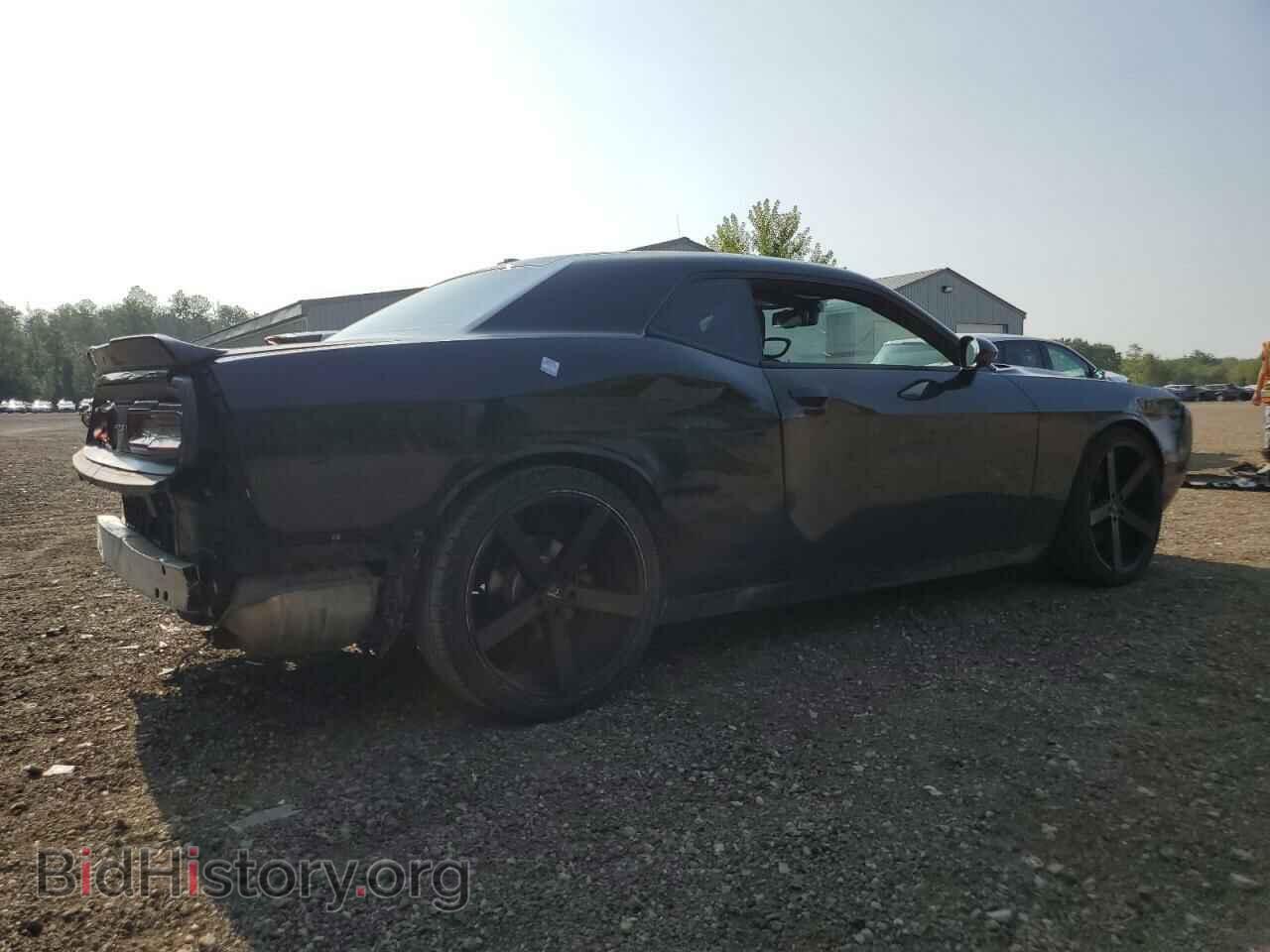 2015 DODGE CHALLENGER - VIN: 2C3CDZAG1FH865263 - Фото 3