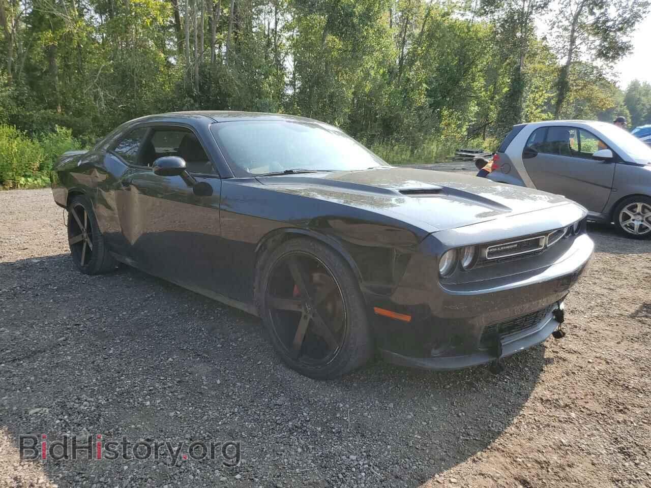 2015 DODGE CHALLENGER - VIN: 2C3CDZAG1FH865263 - Фото 4
