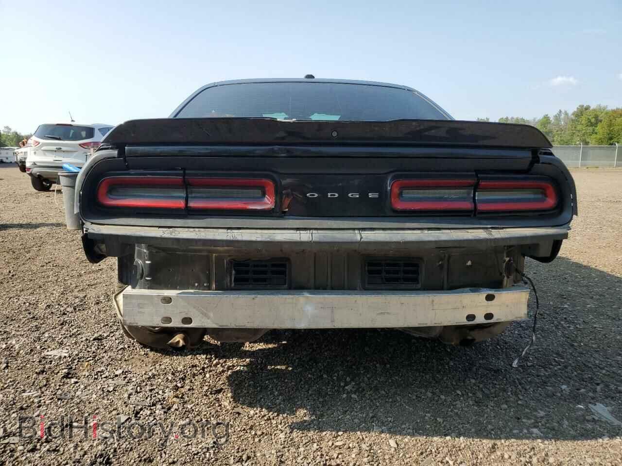 2015 DODGE CHALLENGER - VIN: 2C3CDZAG1FH865263 - Фото 6