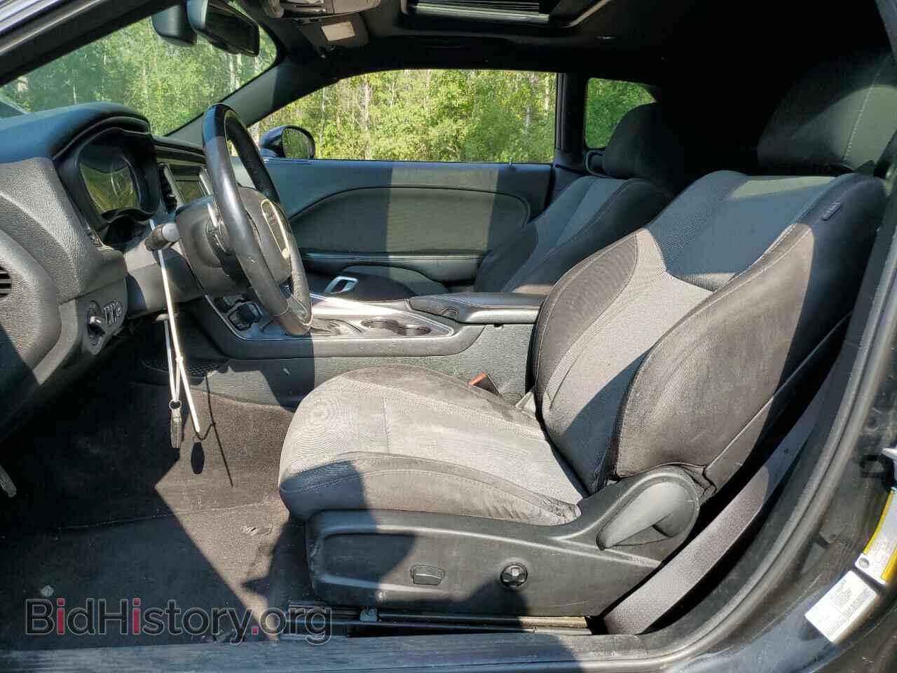 2015 DODGE CHALLENGER - VIN: 2C3CDZAG1FH865263 - Фото 7