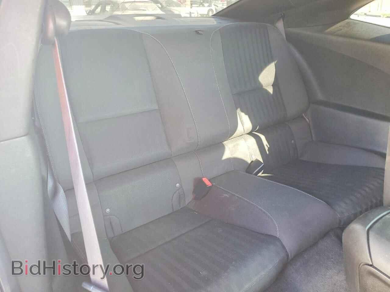 2012 CHEVROLET CAMARO - VIN: 2G1FA1E35C9172074 - Фото 10