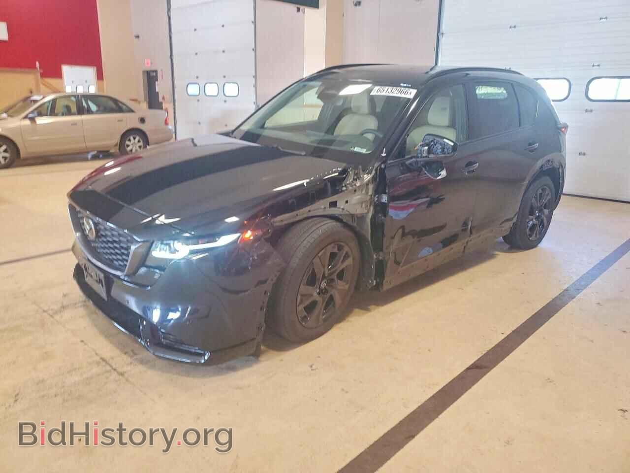 Photo JM3KMDHA8T0128337 - MAZDA CX-5 2026