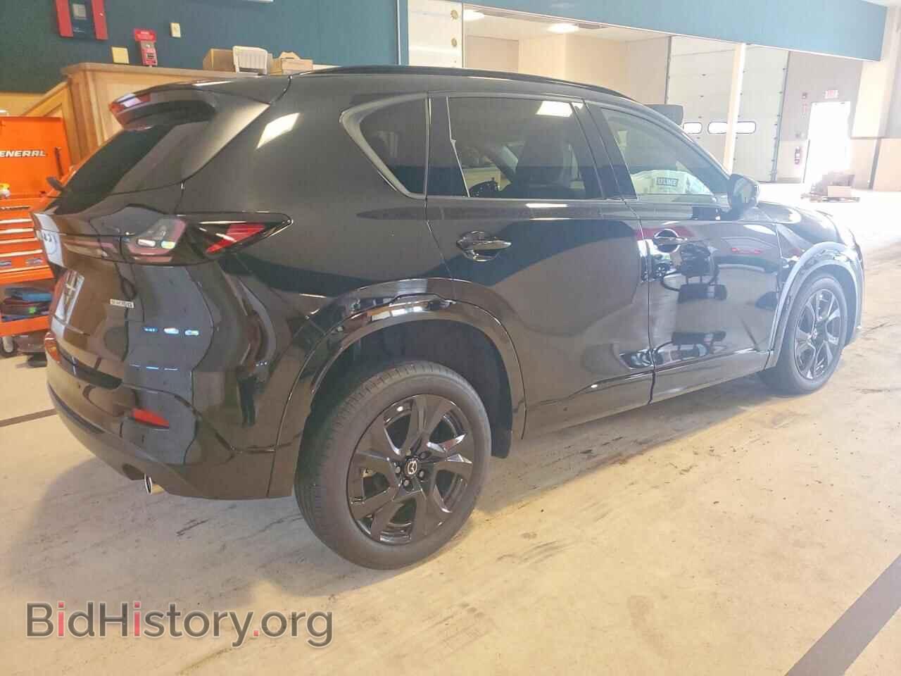 2026 MAZDA CX-5 - VIN: JM3KMDHA8T0128337 - Photo 3