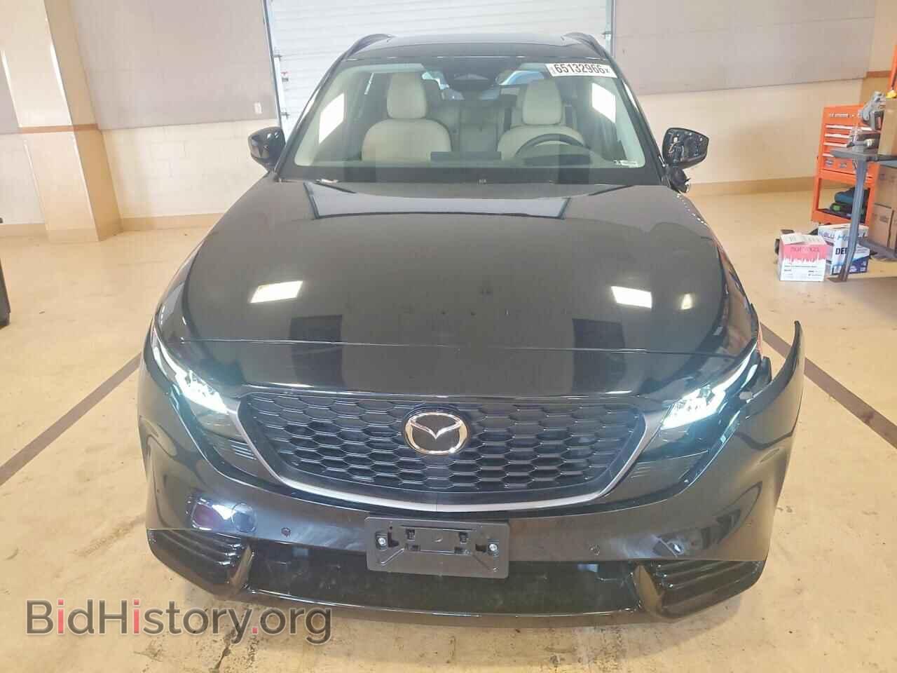2026 MAZDA CX-5 - VIN: JM3KMDHA8T0128337 - Photo 5