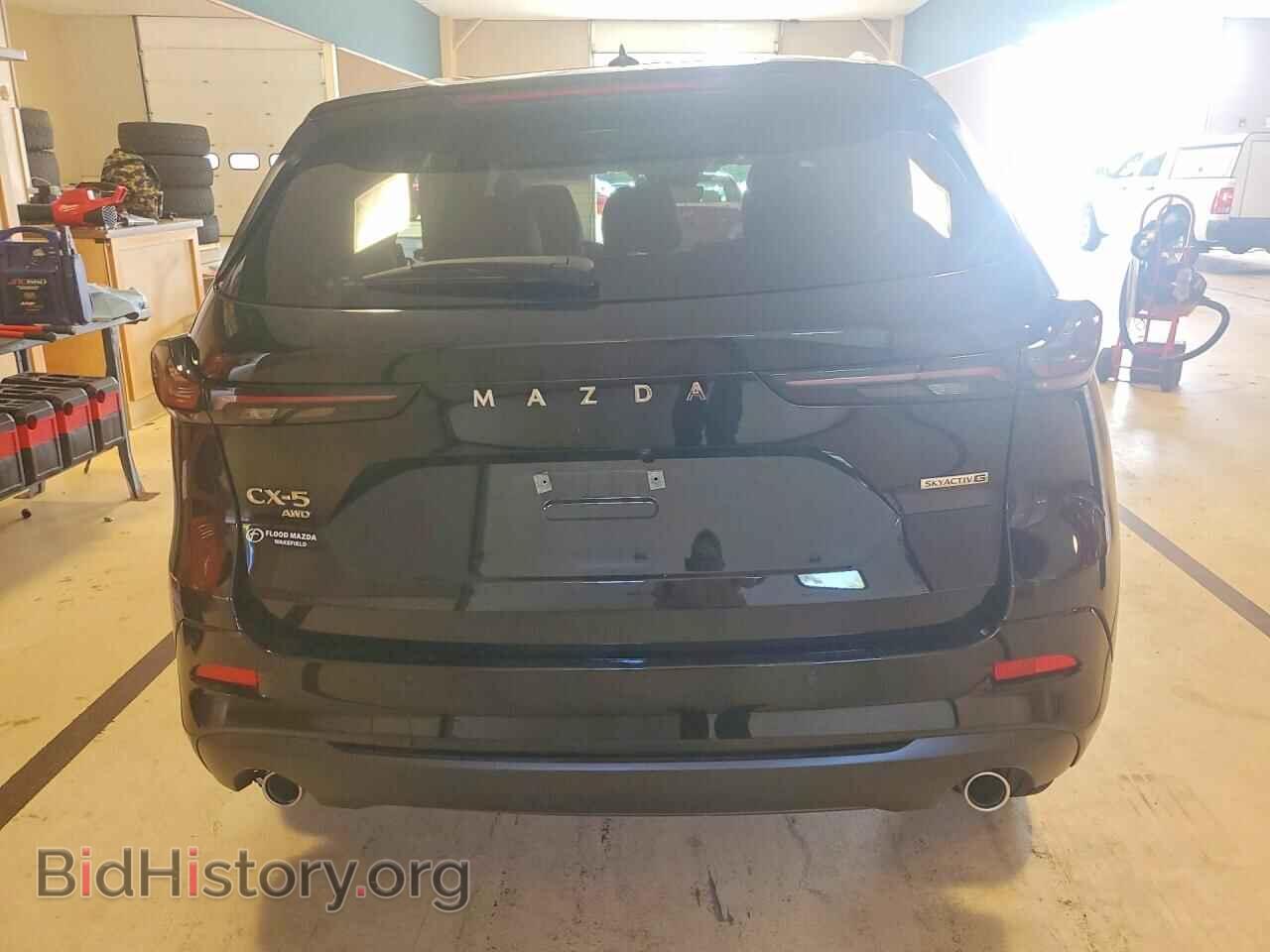 2026 MAZDA CX-5 - VIN: JM3KMDHA8T0128337 - Photo 6