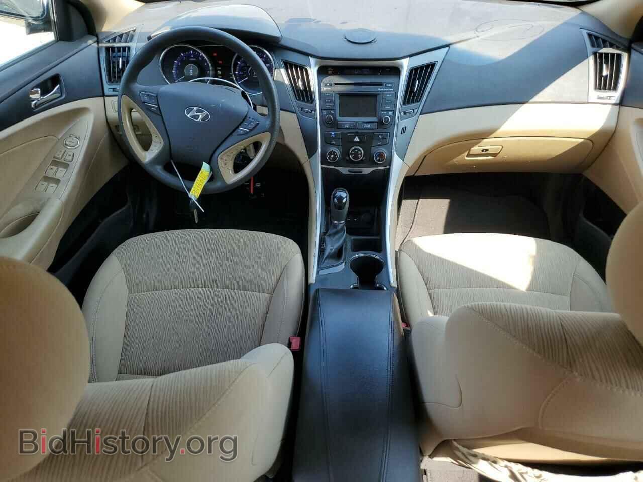 2014 HYUNDAI SONATA - VIN: 5NPEB4AC3EH894294 - Фото 8