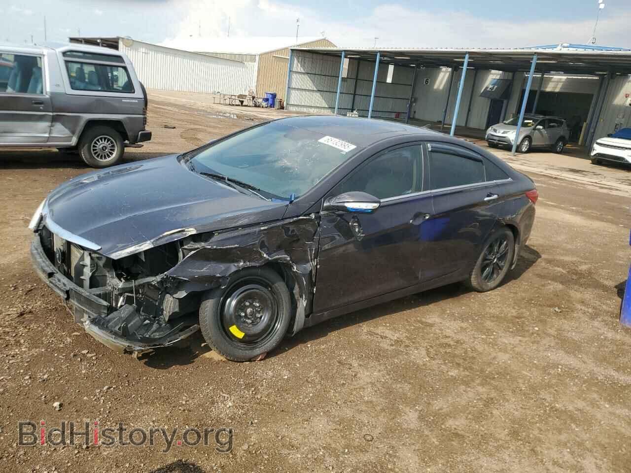 Фотография 5NPEC4AC0BH125146 - HYUNDAI SONATA 2011