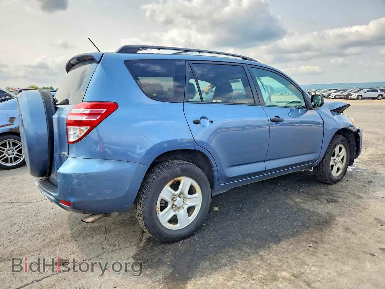 2011 TOYOTA RAV4 - VIN: 2T3BF4DV5BW129449 - Photo 3