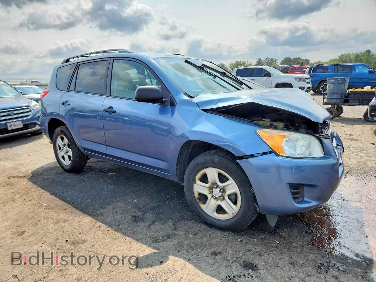 2011 TOYOTA RAV4 - VIN: 2T3BF4DV5BW129449 - Photo 4
