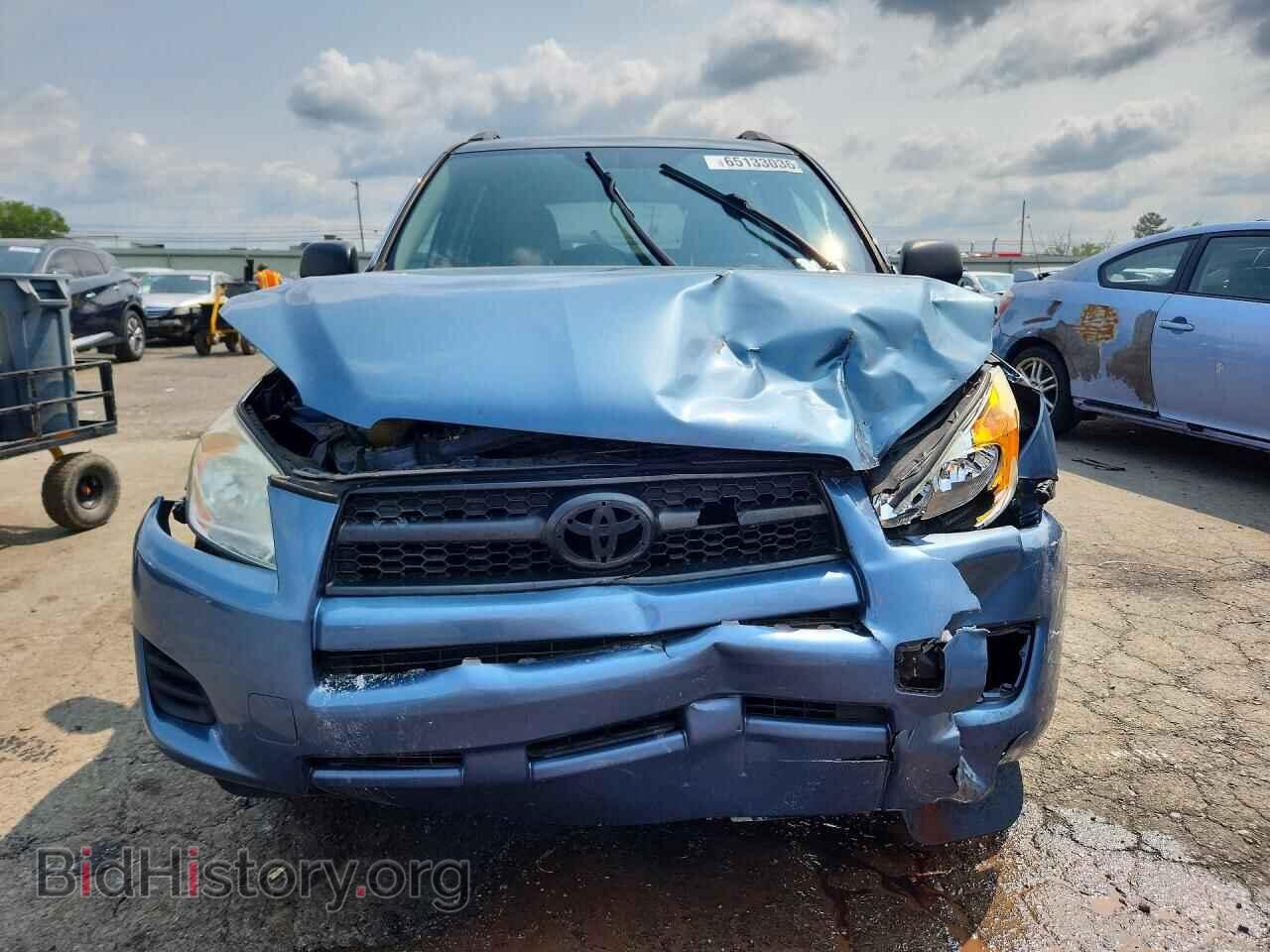 2011 TOYOTA RAV4 - VIN: 2T3BF4DV5BW129449 - Photo 5