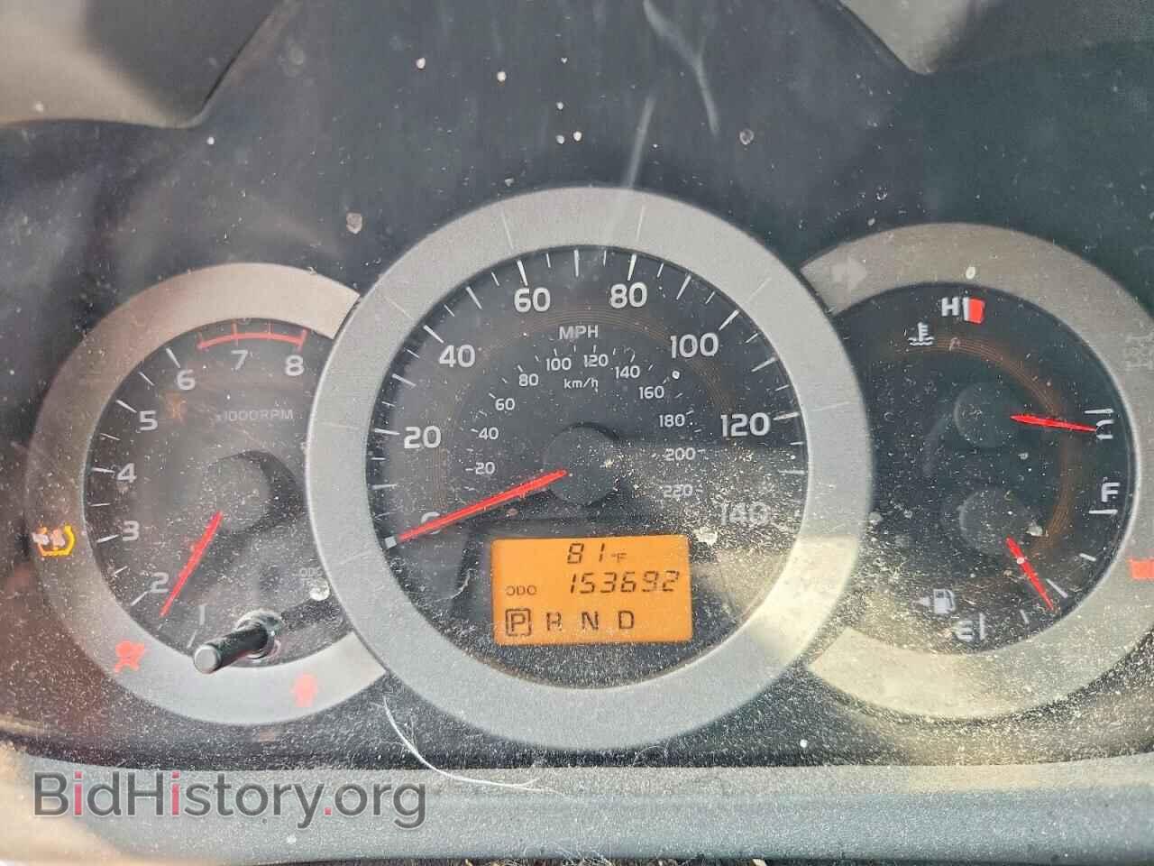 2011 TOYOTA RAV4 - VIN: 2T3BF4DV5BW129449 - Photo 9