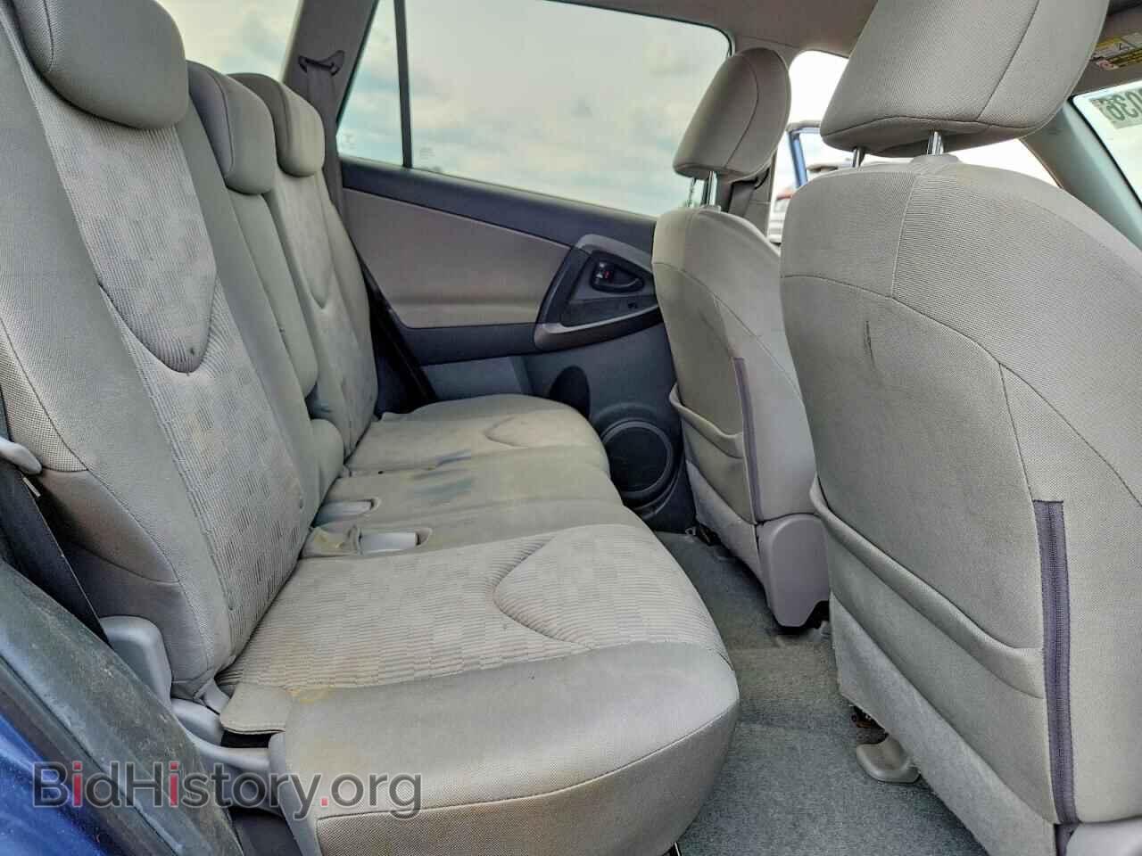 2011 TOYOTA RAV4 - VIN: 2T3BF4DV5BW129449 - Photo 10