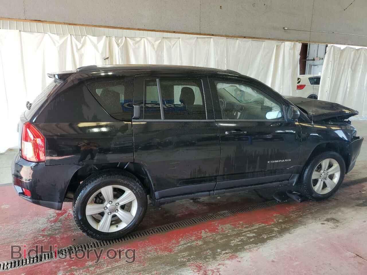 2014 JEEP COMPASS - VIN: 1C4NJDBB1ED809306 - Фото 3