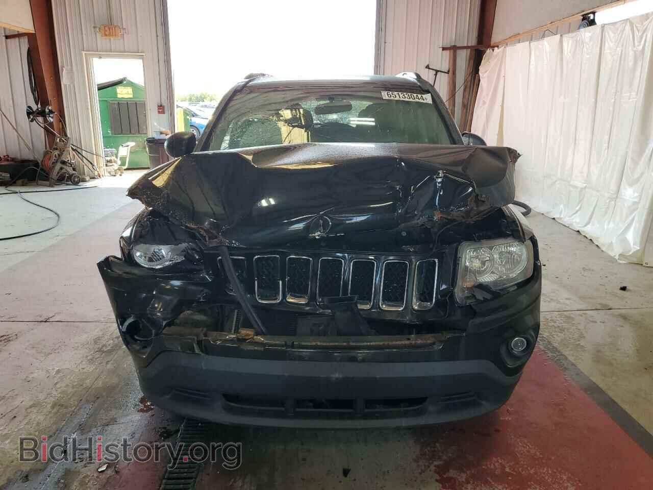 2014 JEEP COMPASS - VIN: 1C4NJDBB1ED809306 - Фото 5