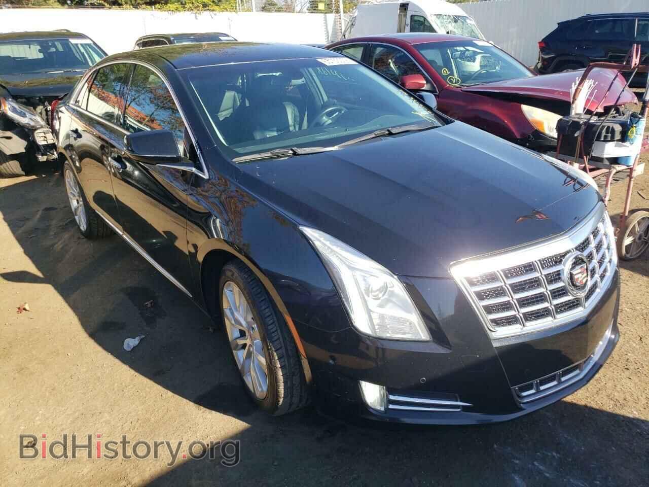Фотография 2G61M5S39F9146671 - CADILLAC XTS 2015