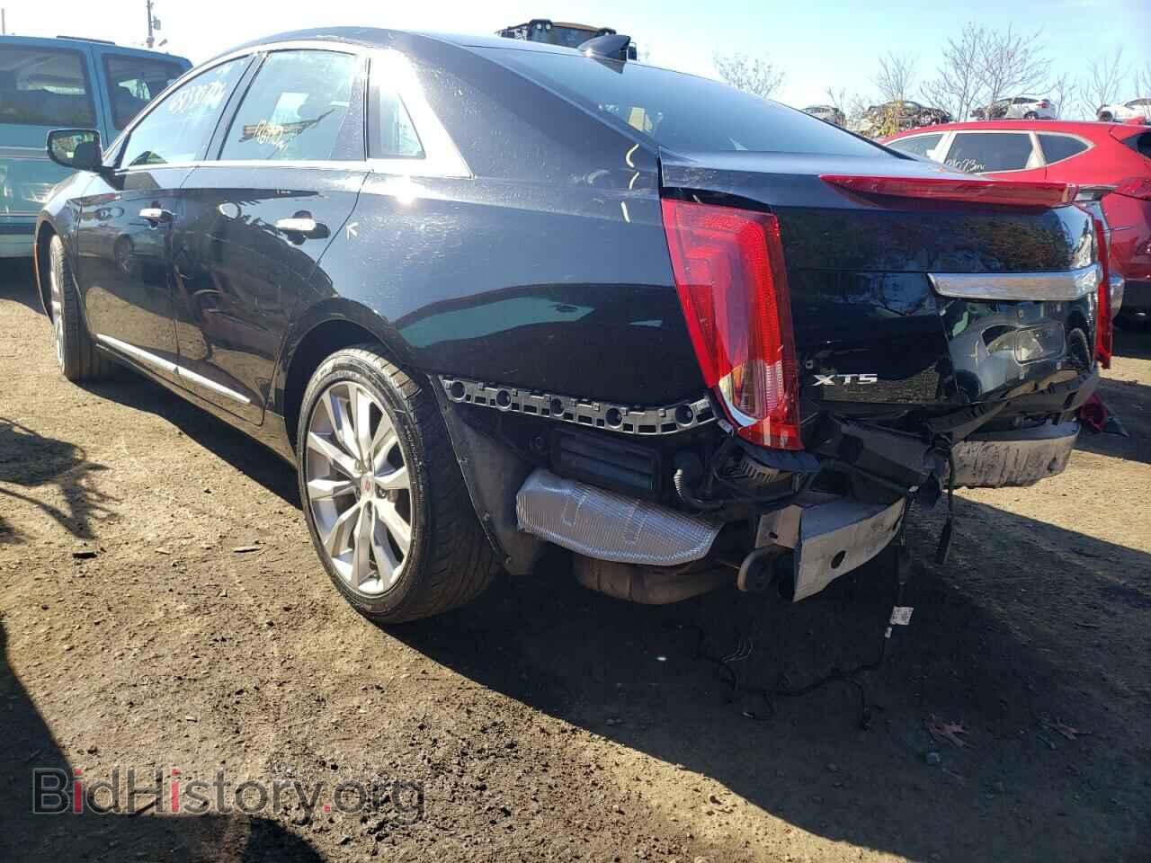 2015 CADILLAC XTS - VIN: 2G61M5S39F9146671 - Фото 3