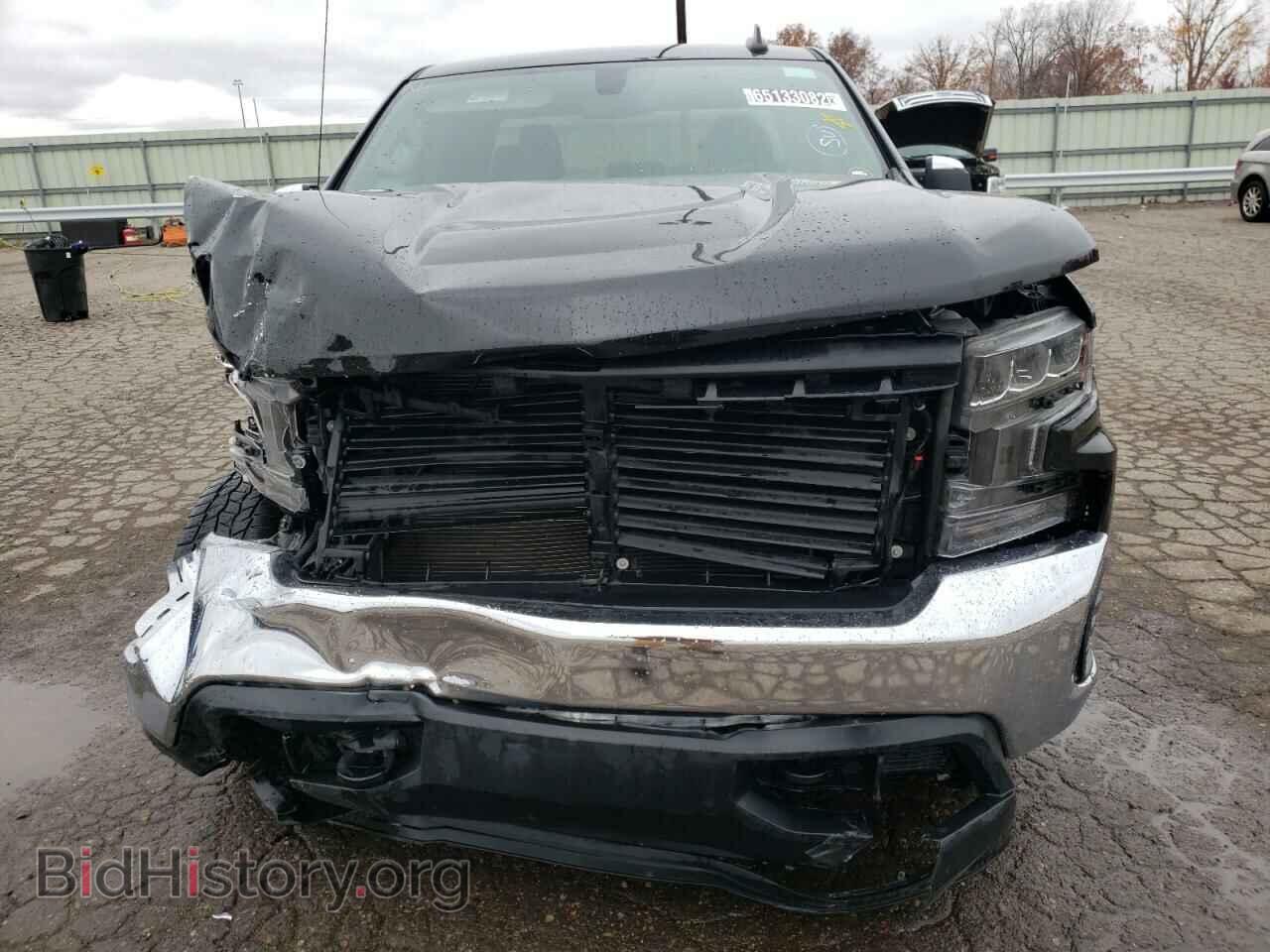2020 CHEVROLET SILVERADO - VIN: 1GCRYDED5LZ212380 - Фото 5