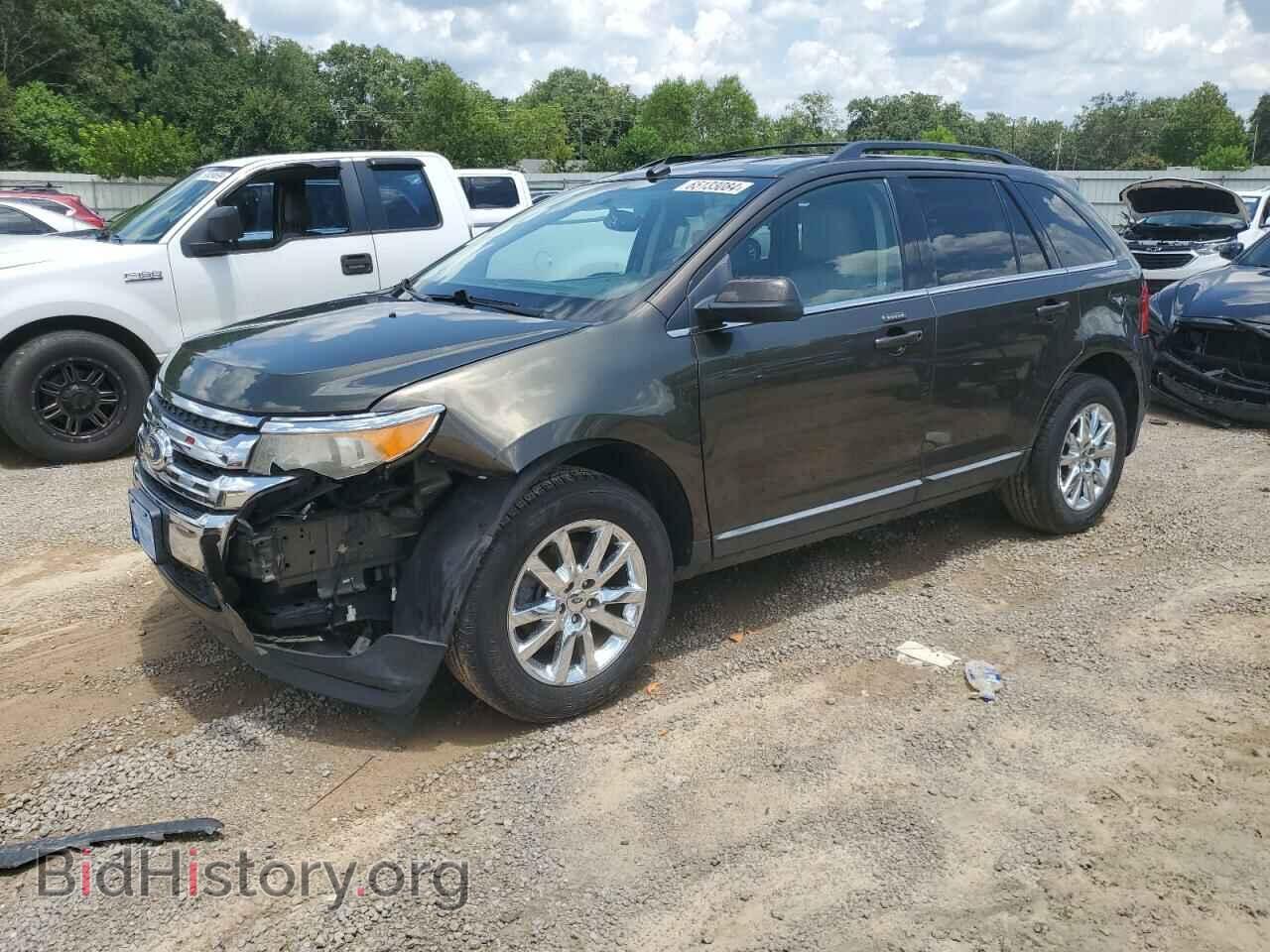 Photo 2FMDK3KC4BBB29246 - FORD EDGE 2011