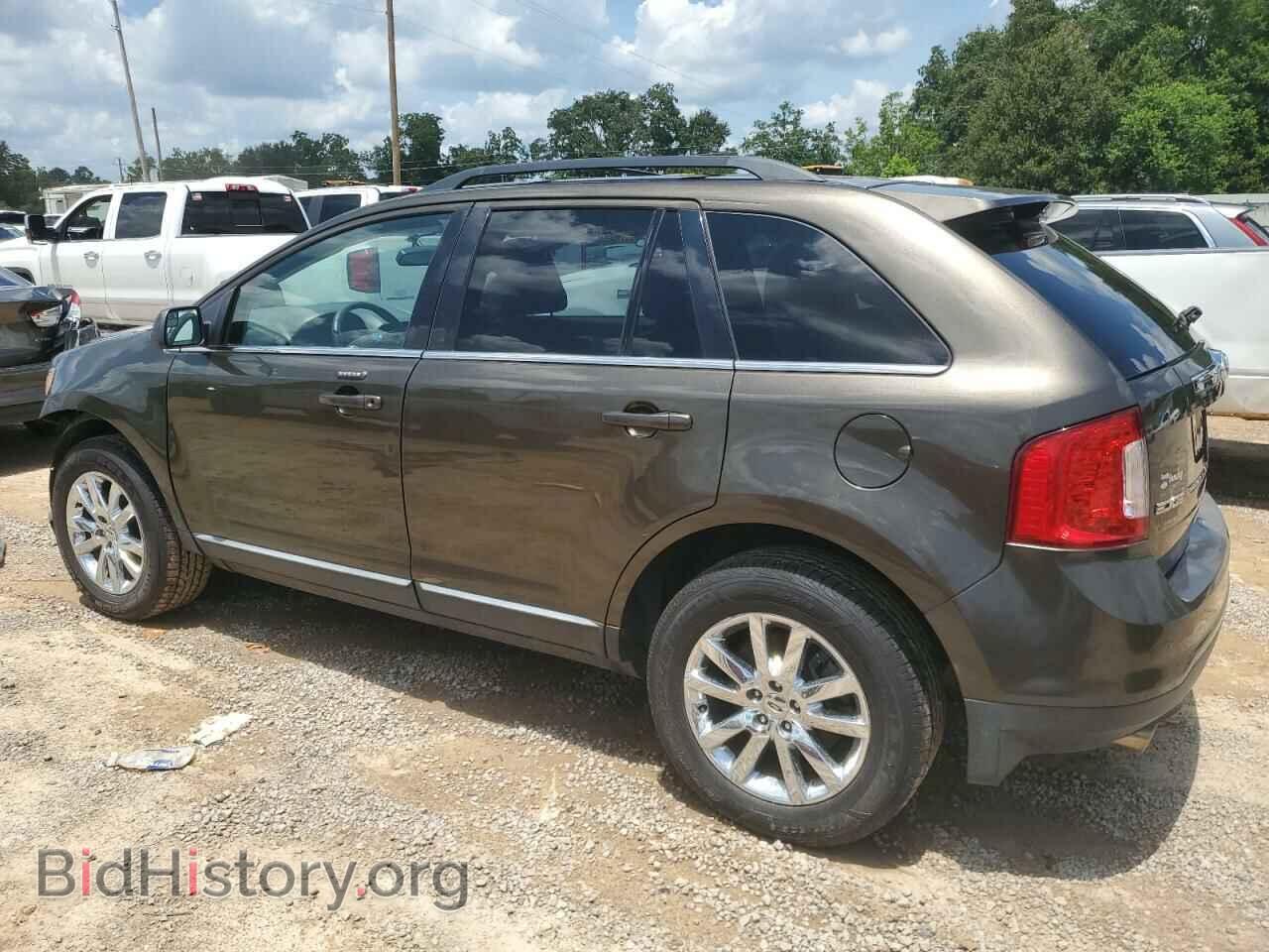 2011 FORD EDGE - VIN: 2FMDK3KC4BBB29246 - Photo 2