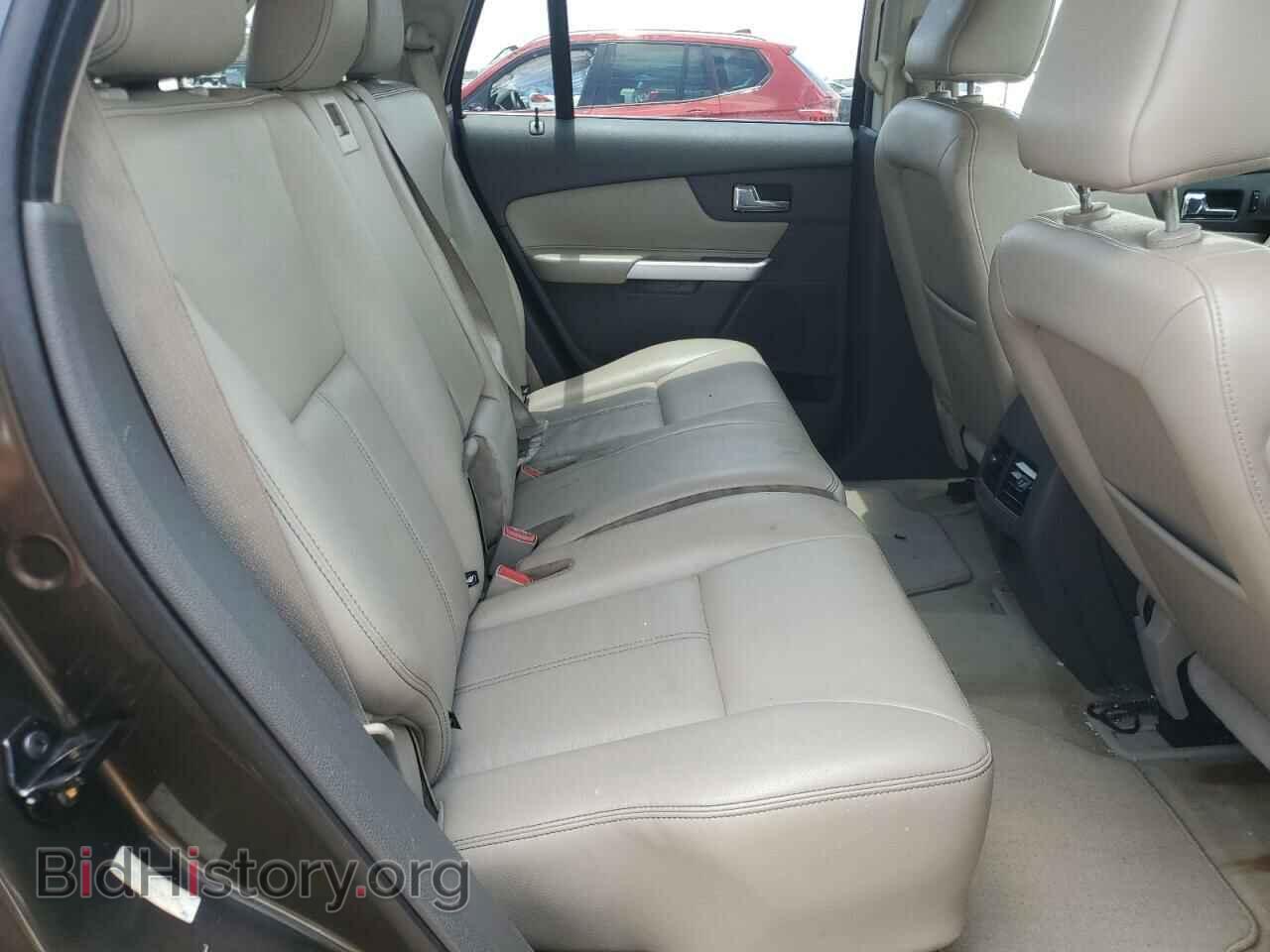 2011 FORD EDGE - VIN: 2FMDK3KC4BBB29246 - Photo 11