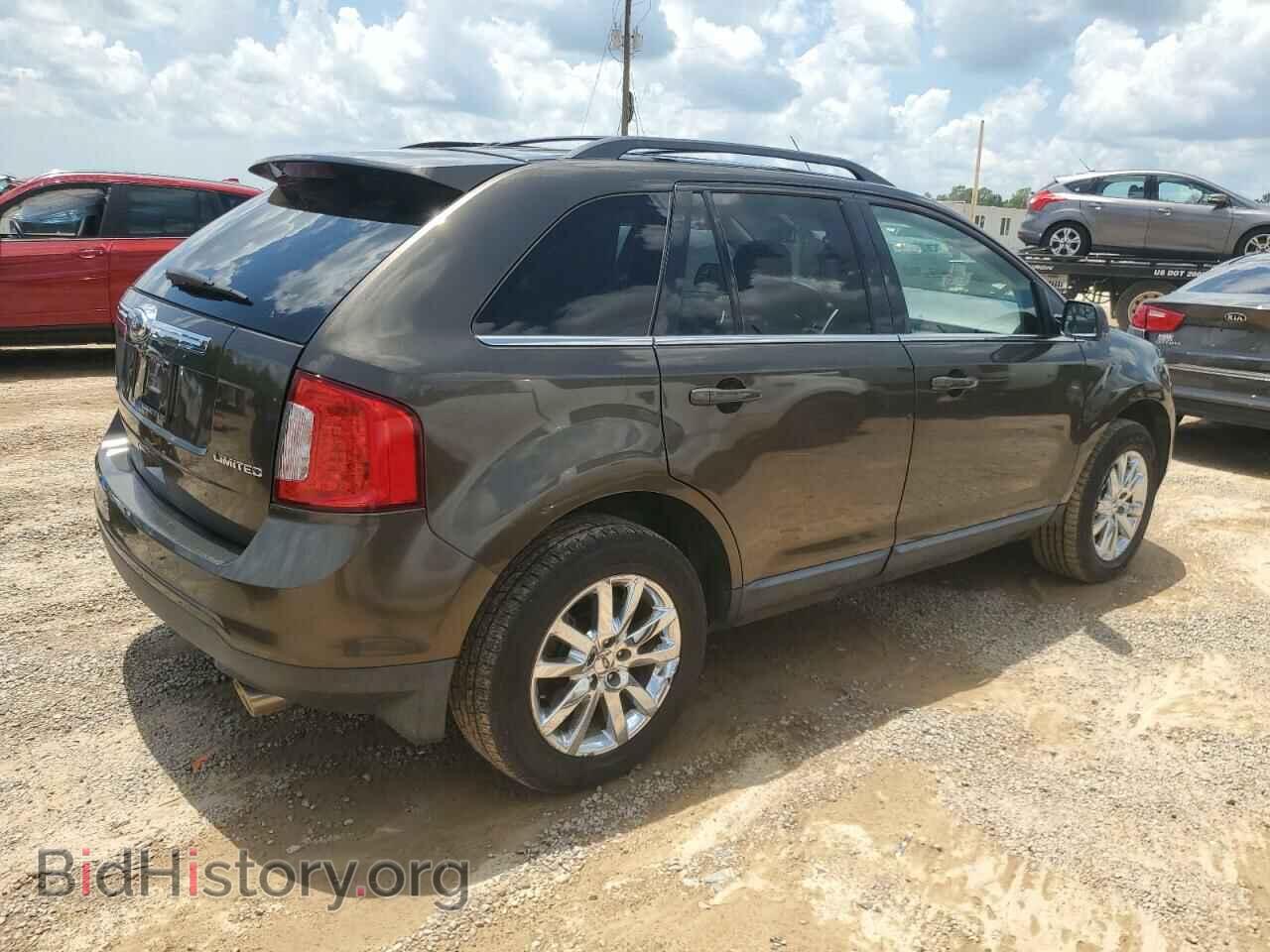 2011 FORD EDGE - VIN: 2FMDK3KC4BBB29246 - Photo 3