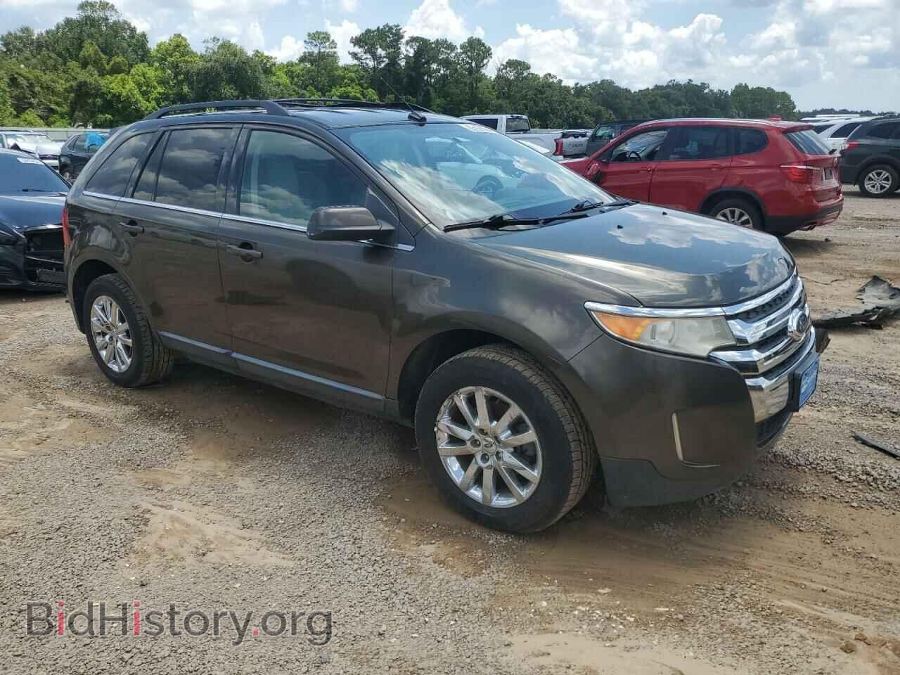 2011 FORD EDGE - VIN: 2FMDK3KC4BBB29246 - Photo 4